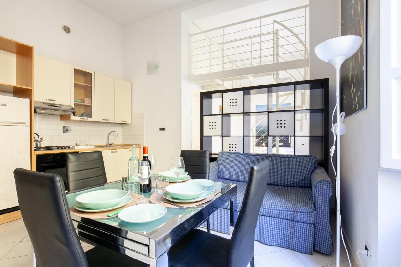Apartment Enjoyable Piazza Della Berlina Studio *